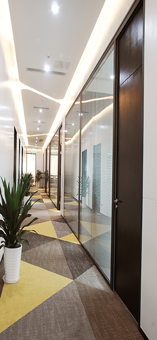 PA-wall   全景隔墙系列